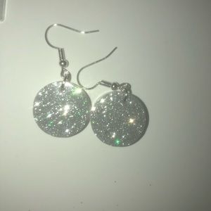 RESIN EARRINGS